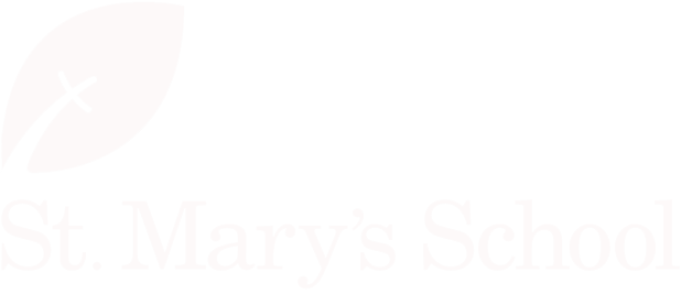 st. mary's school logo