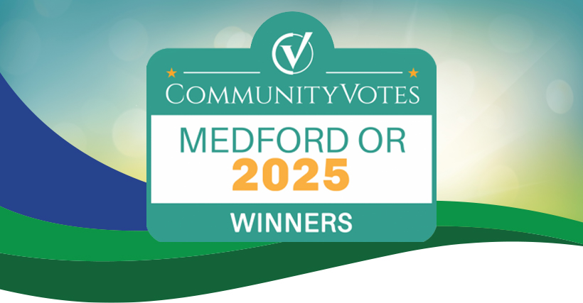 CommunityVotes Medford 2025 Winners