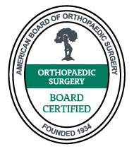 board certified logo