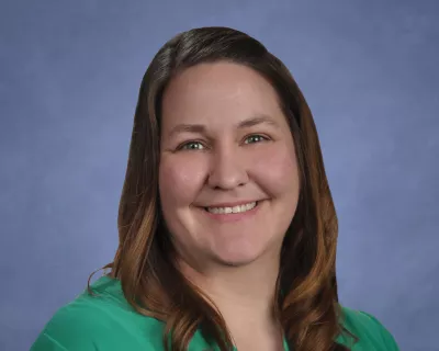 Katie Lewis, P.T.A.