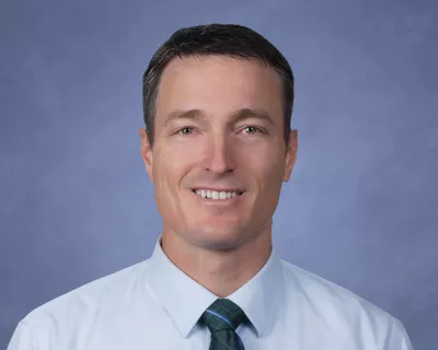 Todd A. Clevenger, M.D. Todd A. Clevenger, M.D.