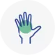 Hand & Wrist Icon